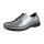 Kevin Stahl Damen Schnürer Silber 40 EU