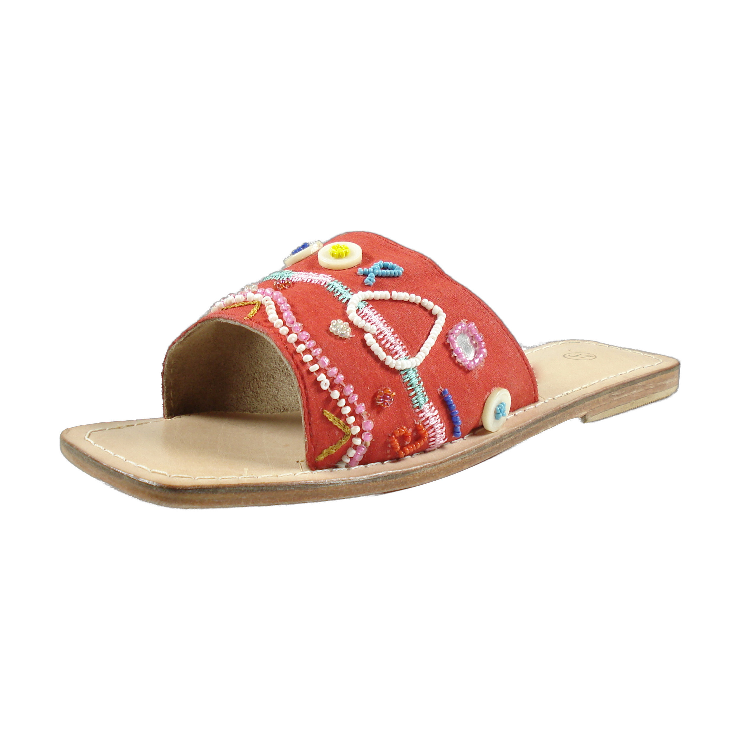 Andrea Doria Damen Sandale Rot 38 EU