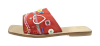 Andrea Doria Damen Sandale Rot 38 EU