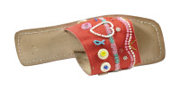 Andrea Doria Damen Sandale Rot 38 EU