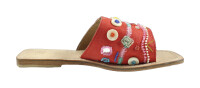Andrea Doria Damen Sandale Rot 40 EU