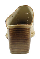 Kevin Stahl Damen Western Clog Beige 37 EU