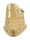 Kevin Stahl Damen Western Clog Beige 37 EU