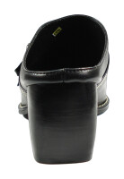 Kevin Stahl Damen Western Clog Schwarz 36 EU