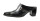 Kevin Stahl Damen Western Clog Schwarz 36 EU