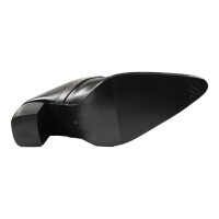 Kevin Stahl Damen Western Clog Schwarz 40 EU