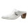 Kevin Stahl Damen Western Clog Weiß 39 EU