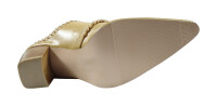 Kevin Stahl Damen Western Clog Beige 41 EU