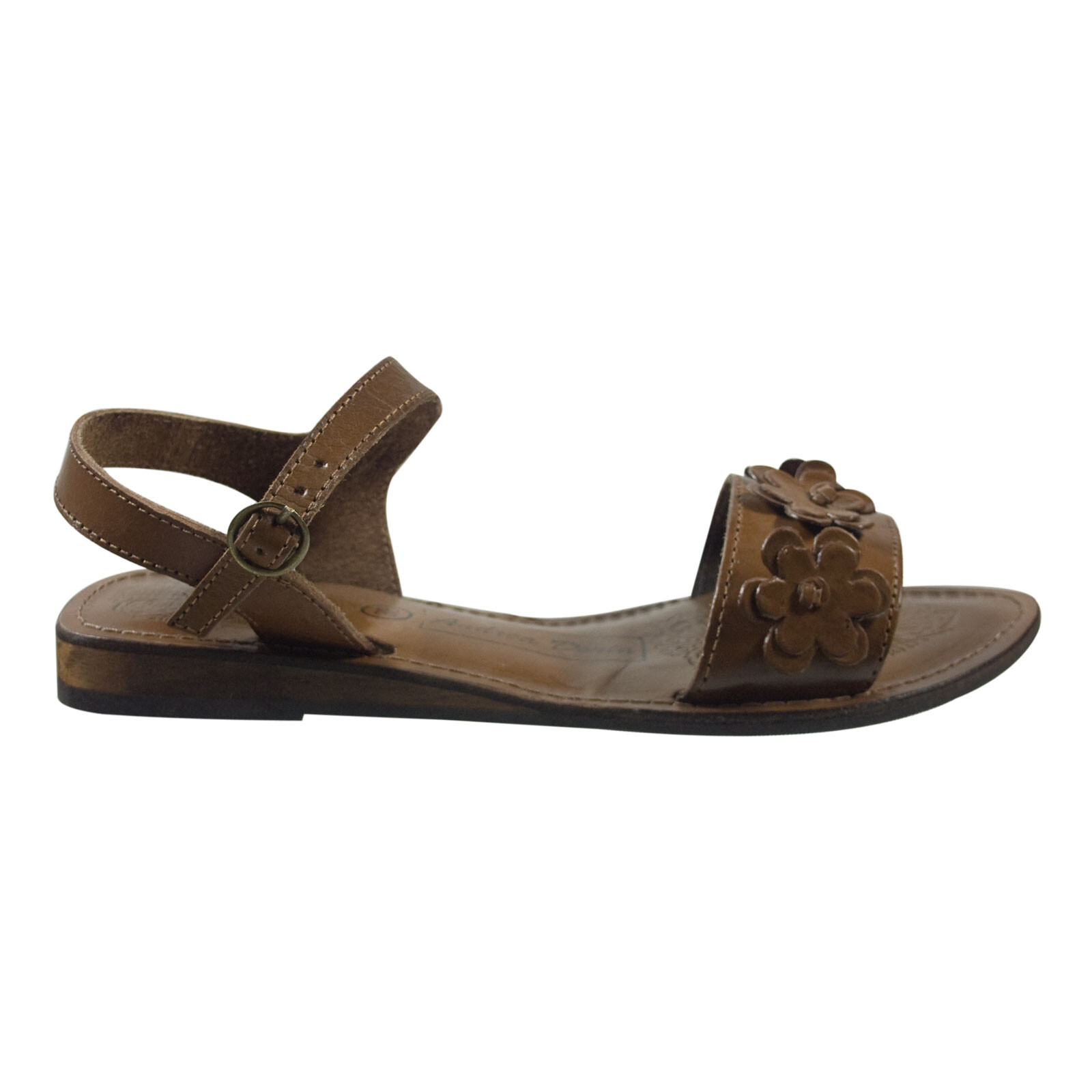 Andrea Doria Damen Sandale Braun 36 EU