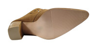 Kevin Stahl Damen Western Clog Braun 37 EU