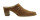 Kevin Stahl Damen Western Clog Braun 37 EU