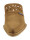 Kevin Stahl Damen Western Clog Braun 39 EU