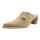 Kevin Stahl Damen Schuhe Western Cowboy Clog Beige Größe 37 EU