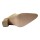 Kevin Stahl Damen Schuhe Western Cowboy Clog Beige Größe 37 EU