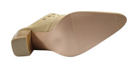 Kevin Stahl Damen Western Clog Beige 41 EU