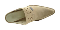 Kevin Stahl Damen Western Clog Beige 41 EU