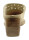 Kevin Stahl Damen Western Clog Beige 41 EU