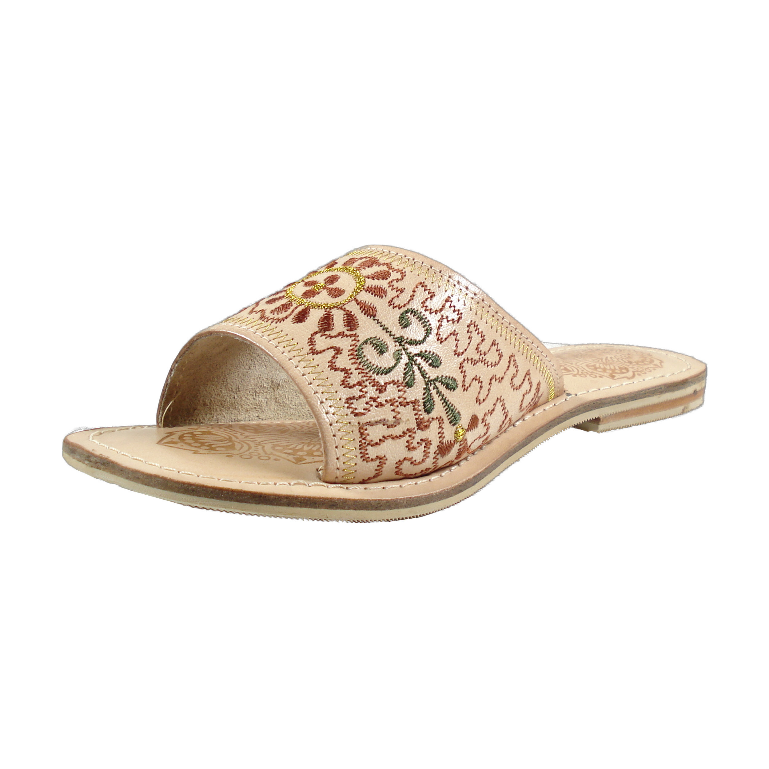 Andrea Doria Damen Sandale Beige 37 EU