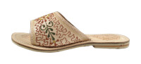 Andrea Doria Damen Sandale Beige 37 EU