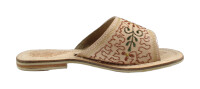 Andrea Doria Damen Sandale Beige 37 EU