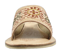 Andrea Doria Damen Sandale Beige 37 EU