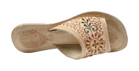 Andrea Doria Damen Sandale Beige 37 EU