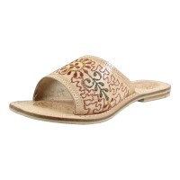 Andrea Doria Damen Sandale Beige 41 EU
