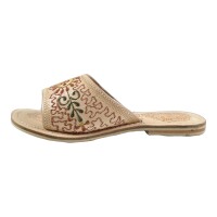 Andrea Doria Damen Sandale Beige 41 EU