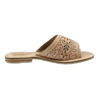 Andrea Doria Damen Sandale Beige 41 EU