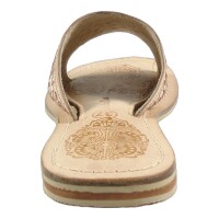 Andrea Doria Damen Sandale Beige 41 EU