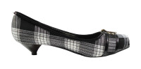 Lemotion Damen Pumps Schwarz 37 EU