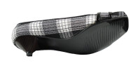 Lemotion Damen Pumps Schwarz 37 EU