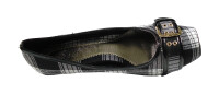 Lemotion Damen Pumps Schwarz 37 EU