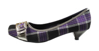 Lemotion Damen Pumps Violett 37 EU