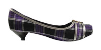 Lemotion Damen Pumps Violett 37 EU