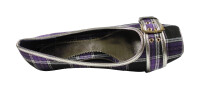 Lemotion Damen Pumps Violett 37 EU