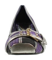 Lemotion Damen Pumps Violett 40 EU