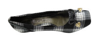 Lemotion Damen Pumps Schwarz 37 EU