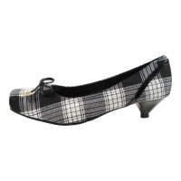 Lemotion Damen Pumps Schwarz 38 EU