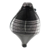 Lemotion Damen Pumps Schwarz 38 EU