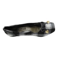 Lemotion Damen Pumps Schwarz 38 EU