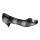 Lemotion Damen Pumps Schwarz 38 EU