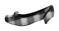 Lemotion Damen Pumps Schwarz 41 EU
