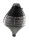 Lemotion Damen Pumps Schwarz 41 EU