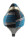 Lemotion Damen Pumps Blau 38 EU