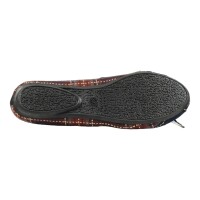 Lemotion Damen Ballerina Schwarz 39 EU