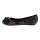 Lemotion Damen Ballerina Schwarz 39 EU