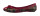 Lemotion Damen Ballerina Rot 38 EU