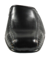 Ornela Brenti Damen Clog Schwarz 37 EU