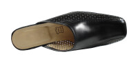 Ornela Brenti Damen Clog Schwarz 37 EU
